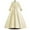 Champagne, variant on LWavelet Girls Sleeping Princess Dress Aurora Costume for Halloween Christmas Fancy Birthday Party