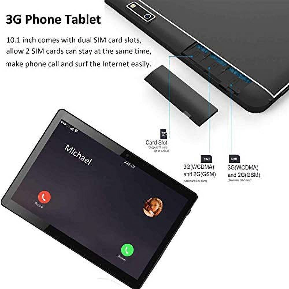 Best Buy Gadget 10.1” 2560x1600 Tablet, 512 GB SSD, Android, Wi-Fi, Bluetooth, Unlocked