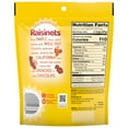 thumbnail image 5 of Raisinets, Milk Chocolate Covered California Raisins, Resealable Bag, 8.0 oz pack of 4, 5 of 5