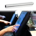 thumbnail image 4 of Abbracc Restaurant Receipt Holder, Receipt And Order Clip Rail Made of Aluminum Alloy, Kitchen Organizer, Sliding Clock Tray for Pubs, Notes, 35cmx5.5cm, 4 of 7