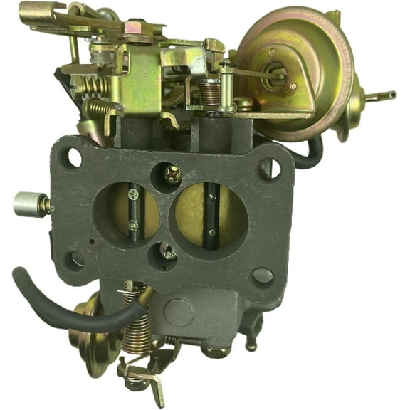 Toyota Corolla 1985-1992 for Toyota Tercel 1994-1999 2E Manual Choke 21100-11190 Compatible Car Carburetor Engine Carb Replacement Part