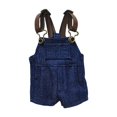thumbnail image 2 of Pantalones cortos azules a escala 1:12, minivestido, regalos, accesorios para muñecas, ropa resistente para muñecas femeninas de 6 pulgadas., 2 of 7