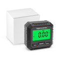 thumbnail image 4 of Jauge d'Angle Numérique Rétroéclairée Lcd pour Maçonnerie Sans Ampoules Noir, 4 of 9