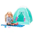 thumbnail image 3 of Camping Accessory Set for 18" Dolls, 3 of 6