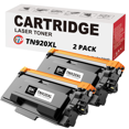 thumbnail image 1 of Compatible Brother TN920XL, TN-920XL Toner Cartridge 2 Pack 12000 Pages, 1 of 1