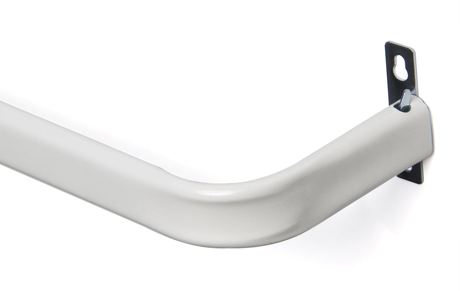 Basic 3" Clearance Curtain Rod 2848"