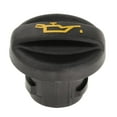 thumbnail image 2 of Destyer Car Engine Oil Cap Filler Cover For Xsara C2 Dispatch C3 Citroen Relay C1 C4 Style A 1Set, 2 of 6