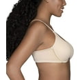 thumbnail image 5 of Vanity Fair Womens Beauty Back Minimizer Bra Style-76-080, 5 of 8