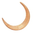 thumbnail image 4 of Tenedor de madera, accesorio de peinado de moda para fiestas y reuniones, largo, 4 of 9