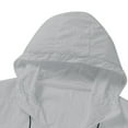 thumbnail image 5 of Bcfgryg Men's Casual Jackets For Everyday Wear Lightweight Outdoor Jacket For Spring And Summer Breathable And Stylish For Relaxed Looks Men's Cotton Casual Jackets For Travel, 5 of 5