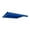 Bright Blue, variant on 10 ft. Key West Full Cassette Manual Retractable Awning, Linen Pinstripe - 96 in.