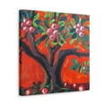 thumbnail image 5 of Apples in Springtime - Canvas, 5 of 25