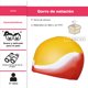 thumbnail image 2 of Gorro De Natación Infantil Silicon Impermeable Unitalla, 2 of 9