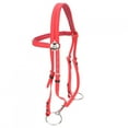 thumbnail image 1 of AMONIDA Harnais de Cheval Bride de Cheval en Pvc, pour Votre Cheval, 1 of 8
