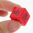 thumbnail image 4 of Shisuyan 2 Ensembles de dés d'Échecs Accessoires de Jeu d'Échecs, 4 of 8
