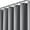 Gray, variant on ComfiTime Fabric Shower Curtain with Hooks – 230 GSM Heavy-Duty Weighted-Hem Hotel Luxury Cloth Bathroom Curtain, Water-Repellent, Mold/Mildew-Resistant, Machine-Washable, 72 x 72, Embossed, Grey