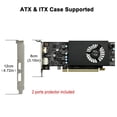thumbnail image 2 of Tarjeta gráfica 51RISC Radeon RX 550 LP 4GB GDDR5 para juegos, 2 of 5