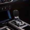 thumbnail image 4 of Perilla de cambio de marchas para coche Palanca de cambios de coche de cuero PU Perillas de cambio manual Palanca de cambios 5 velocidades con adaptadores de 8/10/12 mm Palanca de palanca de palanca r, 4 of 11