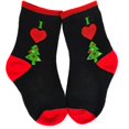 thumbnail image 1 of I Love Chaussettes de Noël (Âges 1-2 & 3-5), 1 of 4