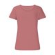 thumbnail image 3 of Karight Womens Summer Scoop Neck Short Sleeve Slim Fit T Shirts Tops Tee, 3 of 5