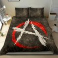 thumbnail image 2 of Juego de cama Anarchy Regular, 2 of 4