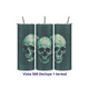 thumbnail image 2 of Termo Skinny De Acero Popote 600ml Calavera Mod.f77, 2 of 4