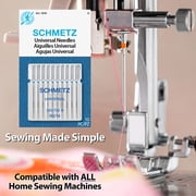 Schmetz Universal Sewing Machine Needles - Size 90/14, 10 Count