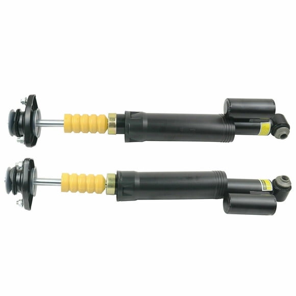 2x Rear Left Right Shock Absorbers Fit for Land Rover Range Rove III L322 3.6 368DT