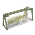 thumbnail image 3 of Xihbxyly Solo Productos Fabricados En Estados Unidos Bolsa para Lápices, Bolsa Transparente, Bolsa Organzadora Multifuncional, Bolsa Transparente para Cosméticos, Multifuncional, Oficina, Universidad, 3 of 5