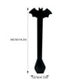 Bat Wooden Roll Paper Towel Holder Collapsible Kitchen Items Water