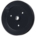 thumbnail image 2 of 8TEN Deck Spindle Pulley for Exmark Lazer Z AS Turf Tracer S X Series 116-0676 810-CPL2331Y, 2 of 5