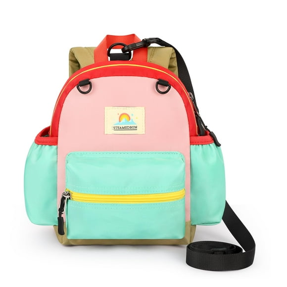 Correa de mochila para niños pequeños de 1 a 3 años STEAMEDBUN Anti-Lost