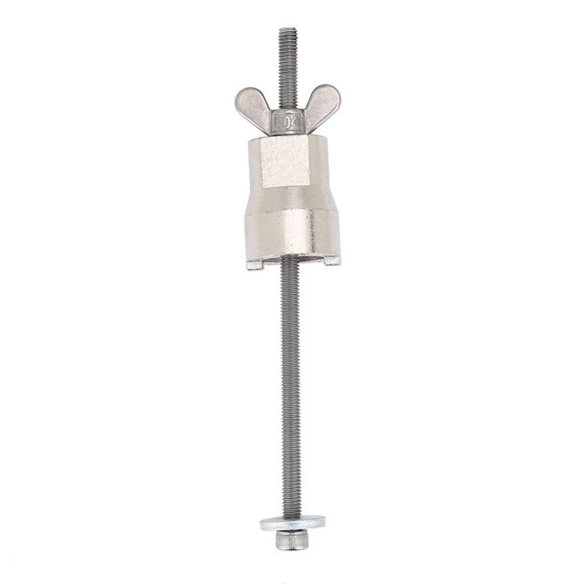 Naiovety Herramienta de desmontaje de cubo de bicicleta, herramienta de reparación de deslizamiento de bicicleta de montaña y carretera, herramienta de Ciclismo Naiovety OD0808-00