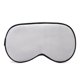 thumbnail image 2 of 3pcs Sleep Eye Mask Sombra de ojos Soft Mulberry Silk Elastic Strap Eye Cover Blindfold, 2 of 5