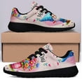 thumbnail image 3 of Mother's Day Gnome Flowers Mom Shoes Sneakers for Women Men Black Size 7, 3 of 7