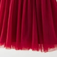 thumbnail image 5 of TAIAOJING Baby Girl's Floral Dress Toddler Girls Sleeveless Tulle Holiday Party Dress Dance Party Dresses Clothes Gift Clothes Outfit 3-4 Years, 5 of 5