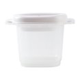 thumbnail image 1 of CAROOTU Plastic Cleaning Rice Bean Sieve Hands-Free Kitchen Rice Clean Tool Kitchen Accessories Lunch Box 340/700ml, 1 of 7