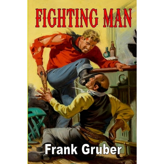 Fighting Man, (Paperback)