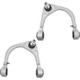 thumbnail image 3 of Detroit Axle - RWD 10pc Front End Suspension Kit for 2014 2015 Cadillac CTS, 2 Upper Control Arms with Ball Joint 4 Inner and Outer Tie Rods 2 Sway Bar Links 2 Boots Replacement, 3 of 4
