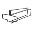 thumbnail image 2 of Porte-verres à Vin, Design Suspendu Inversé, Support de Rangement sous Armoire pour Restaurant, 2 of 7