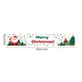 thumbnail image 3 of Festive Christmas Table Flag And Tablecloth Set In 72X13 Inch Size, Waterproof Decoration For Coffee Table And Holiday Party Setting, Long Narrow Design For Console Tables And Buffet Displays, 3 of 6