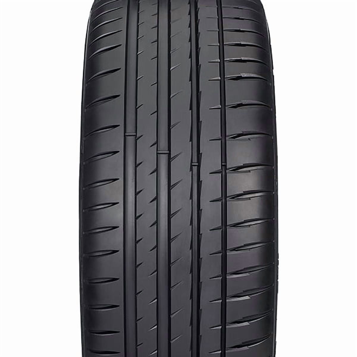 Michelin Pilot Sport 4S 255/35ZR19 (96Y) XL Tire - Walmart.com