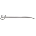 thumbnail image 4 of <p>1PC Plant Tongs; Professional Aquatic Durable Practical Stainless Steel Plant Scissors; Plant Scissors Fish   Scissor For Aquarium</p>, 4 of 7
