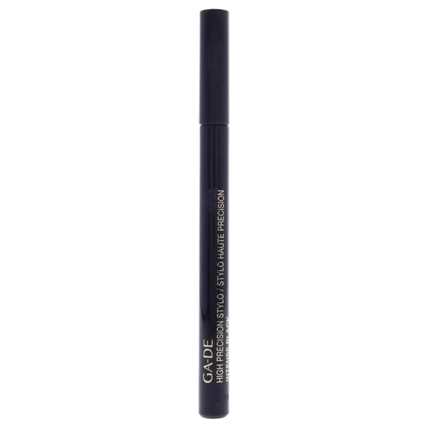 Delineador de ojos de alta precisión Stylo Intense - Negro de GA-DE para mujeres - Delineador de ojos de 0,057 oz