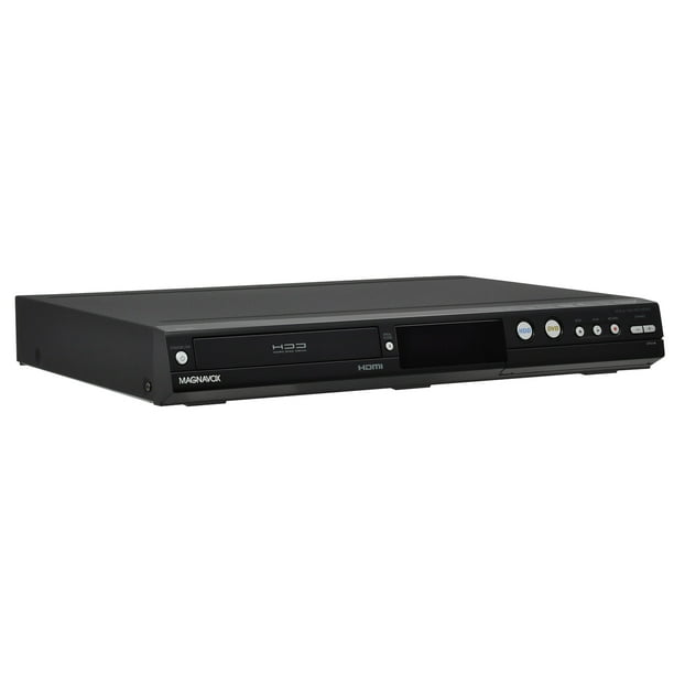 Magnavox MDR515H/F7 HDD & DVD Player / Recorder With Digital Tuner