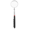 thumbnail image 4 of EXHUMKY Miroir d'Inspection Télescopique avec Bras Flexible et Lentille Ronde de 82Mm pour Réparation Automobile, 4 of 7