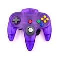 thumbnail image 2 of Control Joystick Para Nintendo 64 Servitae Violeta, 2 of 5