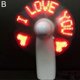 thumbnail image 4 of Portable Mini Night Light Handheld Fan Desktop Cooling Led Lights Electric Fan, 4 of 5