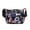 B, variant on Sling Bag Crossbody Bag for Women, Nylon Printed One Shoulder Messenger Bag, Large Capacity Waterproof Casual Mother Crossbody Sling Bag for Shopping