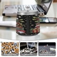 thumbnail image 5 of Ashtray Home Ashtrays Cigar Ashtray Smokeless Ashtray Fashionable and Durable Warm Cute Christmas Snowman, 5 of 7
